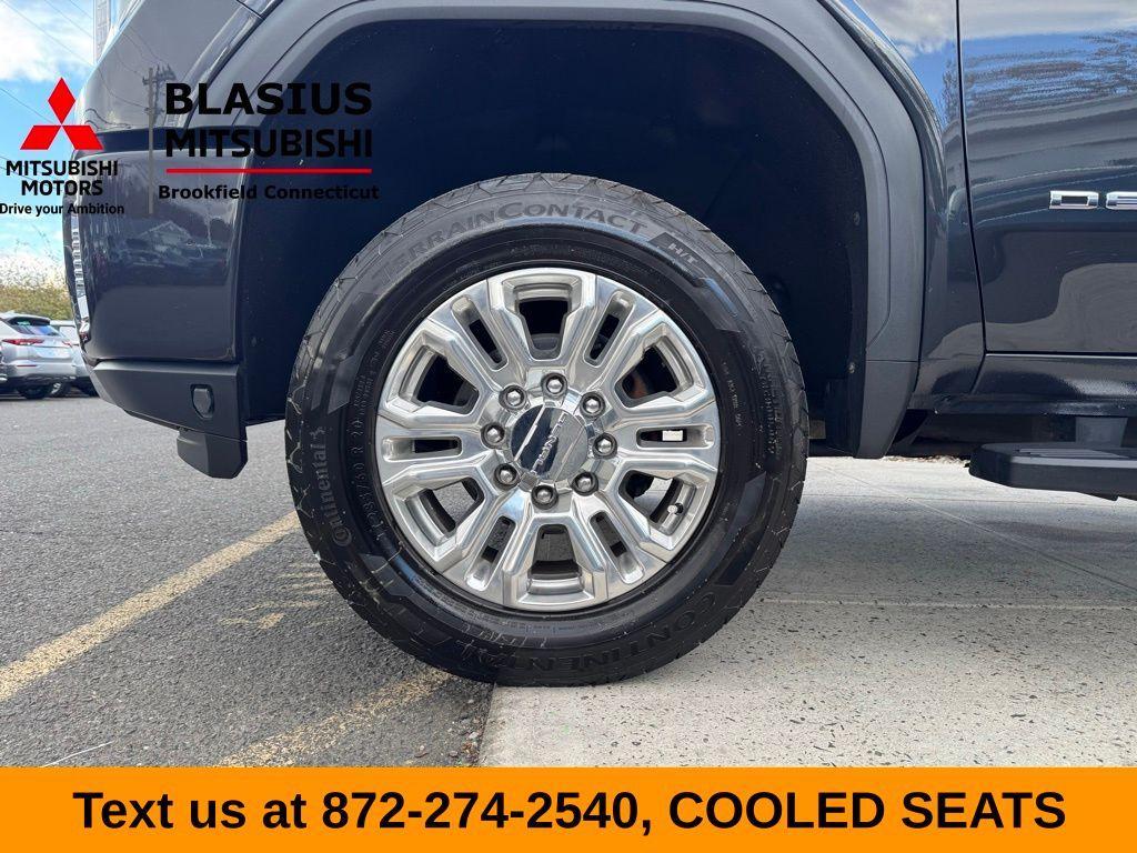 used 2020 GMC Sierra 2500 car, priced at $55,176