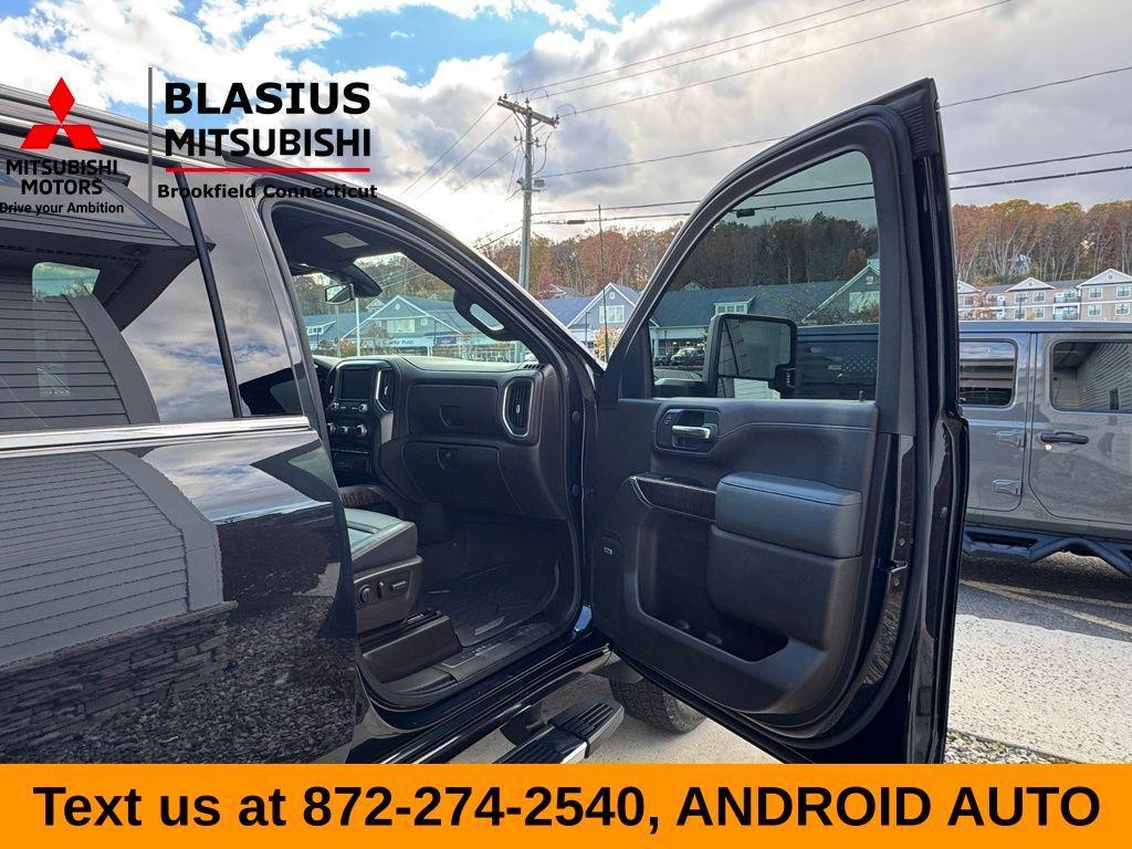 used 2020 GMC Sierra 2500 car, priced at $55,176