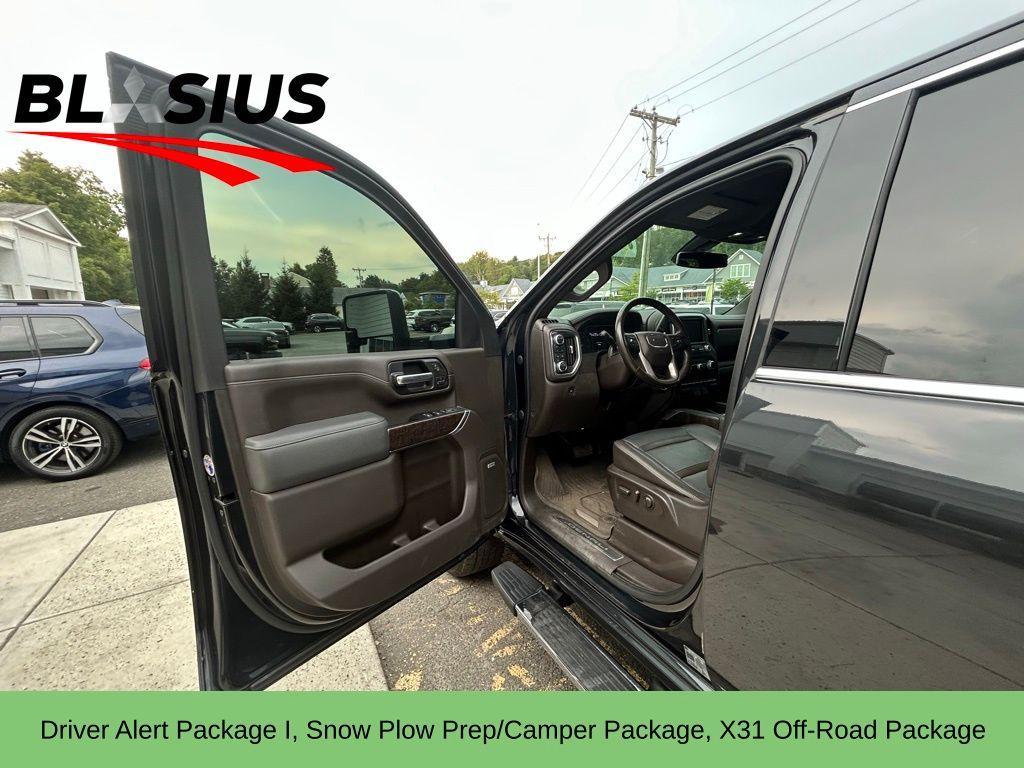 used 2020 GMC Sierra 2500 car, priced at $56,989