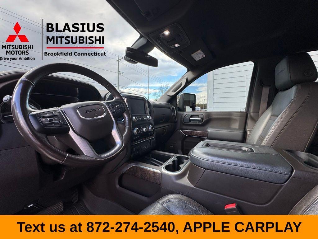 used 2020 GMC Sierra 2500 car, priced at $55,176