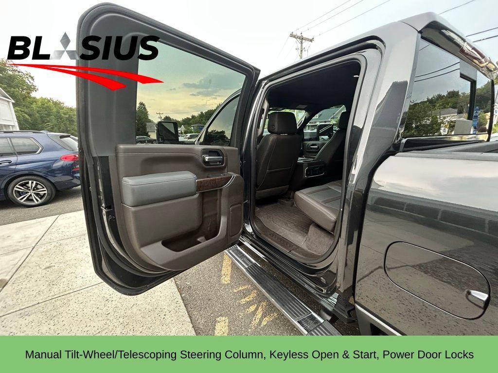 used 2020 GMC Sierra 2500 car, priced at $56,989