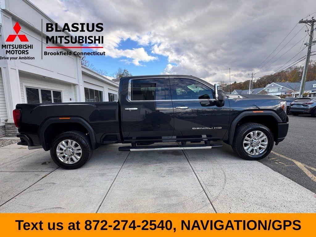 used 2020 GMC Sierra 2500 car, priced at $55,176