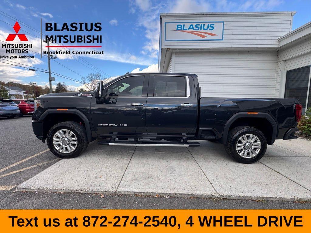 used 2020 GMC Sierra 2500 car, priced at $55,176