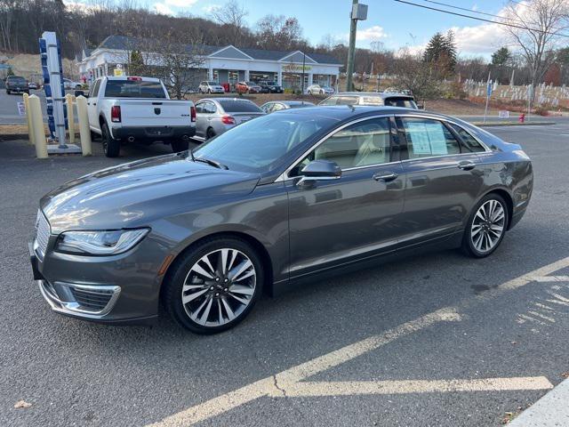 used 2020 Lincoln MKZ car, priced at $23,478