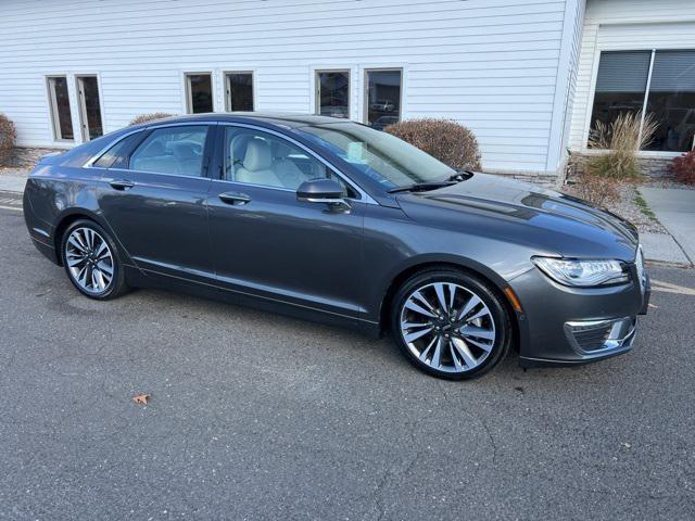 used 2020 Lincoln MKZ car, priced at $23,478