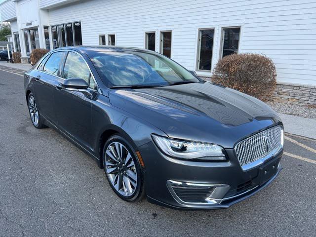 used 2020 Lincoln MKZ car, priced at $23,478