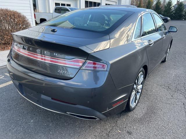 used 2020 Lincoln MKZ car, priced at $23,478