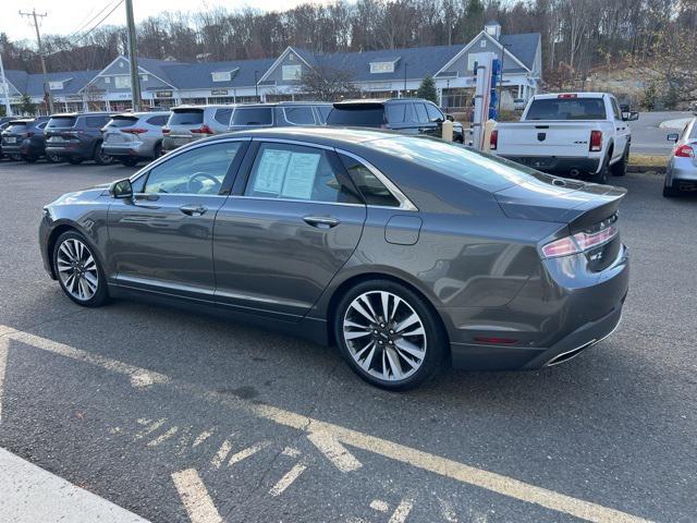 used 2020 Lincoln MKZ car, priced at $23,478