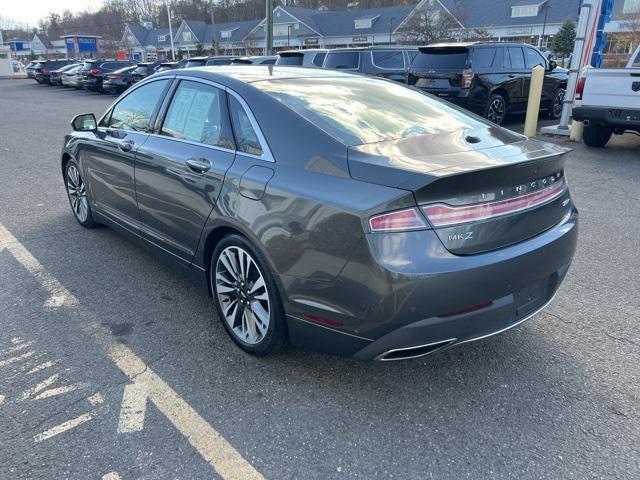 used 2020 Lincoln MKZ car, priced at $23,478