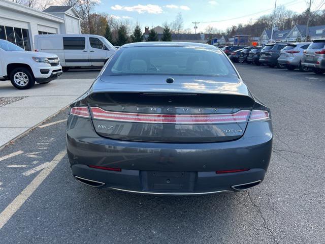 used 2020 Lincoln MKZ car, priced at $23,478