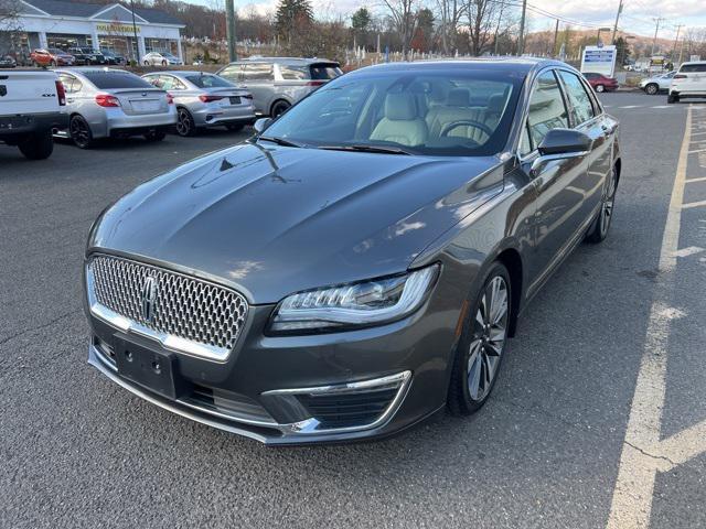 used 2020 Lincoln MKZ car, priced at $23,478