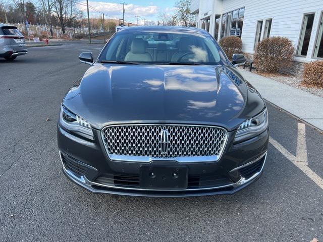 used 2020 Lincoln MKZ car, priced at $23,478