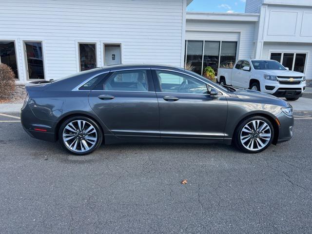 used 2020 Lincoln MKZ car, priced at $23,478