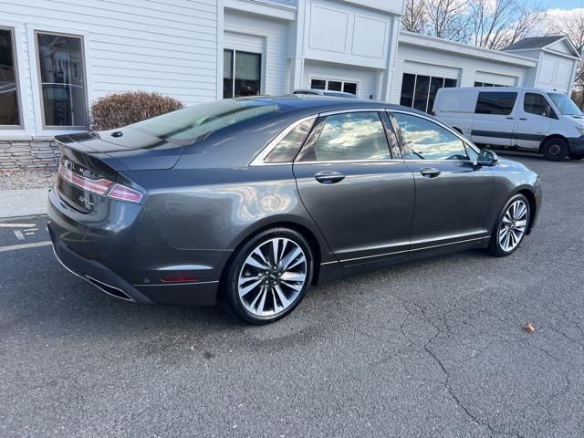 used 2020 Lincoln MKZ car, priced at $23,478