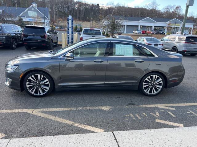 used 2020 Lincoln MKZ car, priced at $23,478