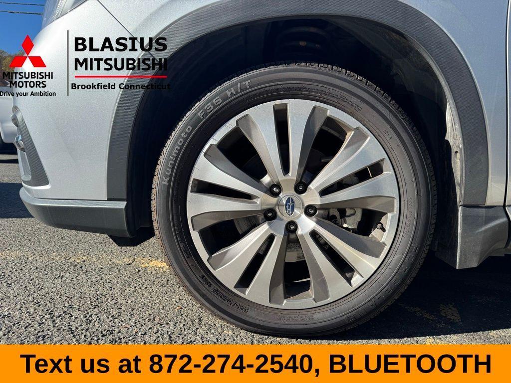 used 2021 Subaru Ascent car, priced at $22,800