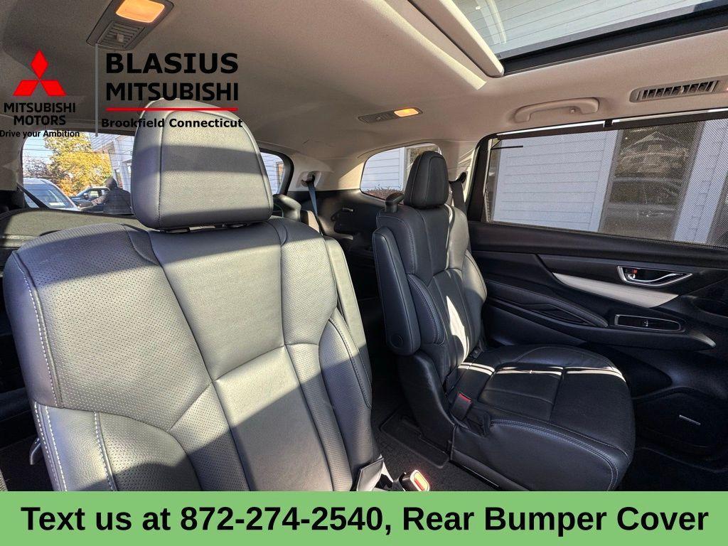 used 2021 Subaru Ascent car, priced at $22,500