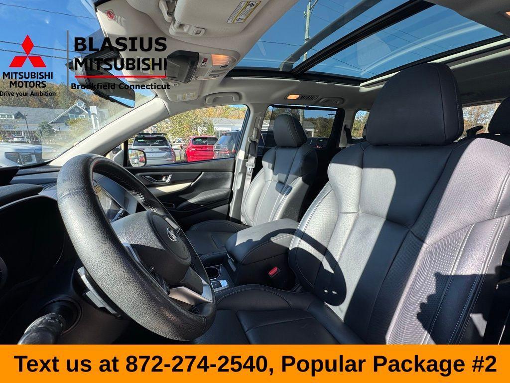 used 2021 Subaru Ascent car, priced at $22,800