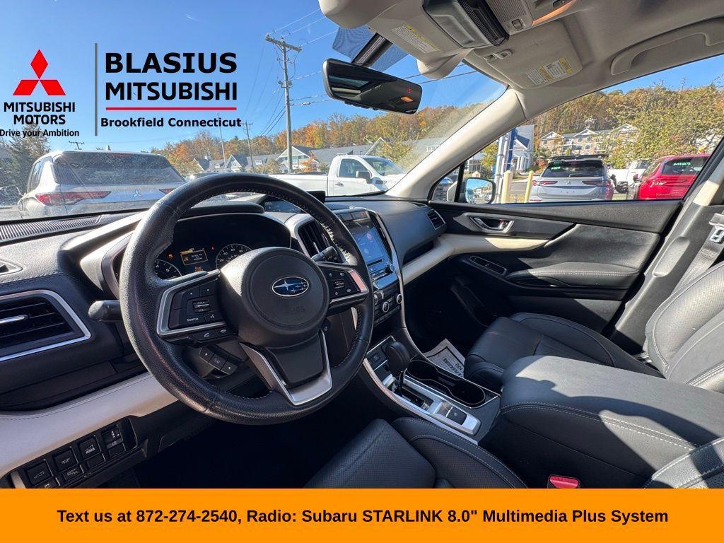 used 2021 Subaru Ascent car, priced at $22,800