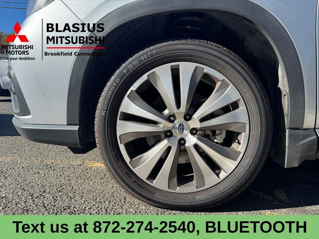 used 2021 Subaru Ascent car, priced at $22,500