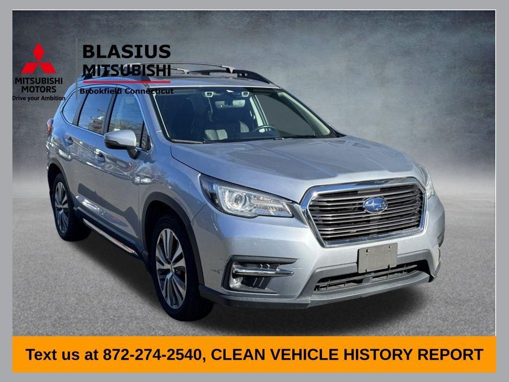 used 2021 Subaru Ascent car, priced at $22,980