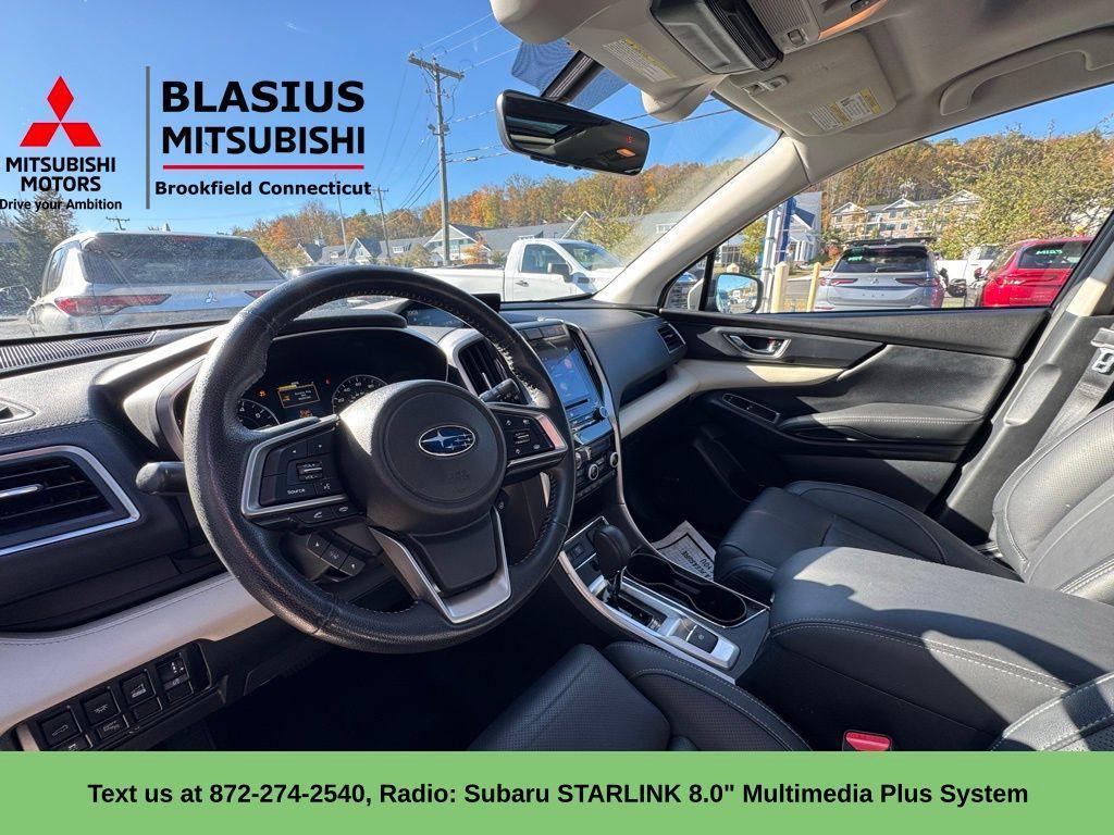 used 2021 Subaru Ascent car, priced at $22,500