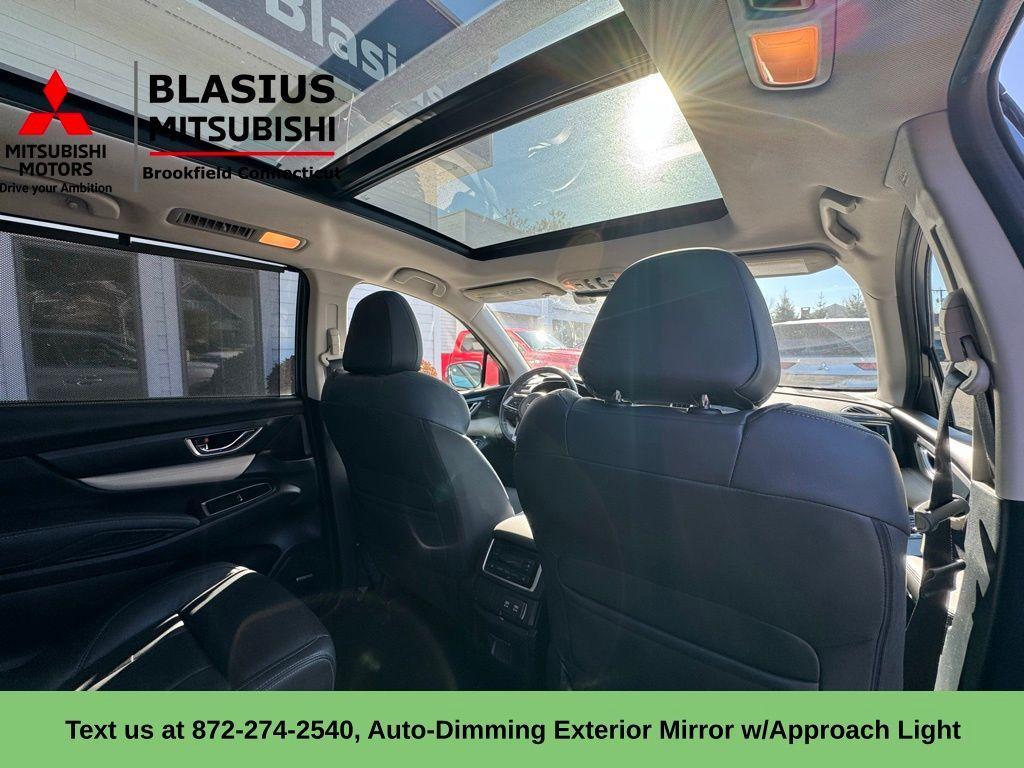 used 2021 Subaru Ascent car, priced at $22,500