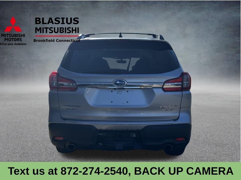 used 2021 Subaru Ascent car, priced at $22,500