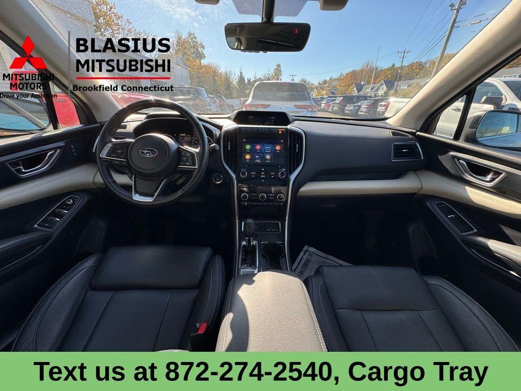 used 2021 Subaru Ascent car, priced at $22,500