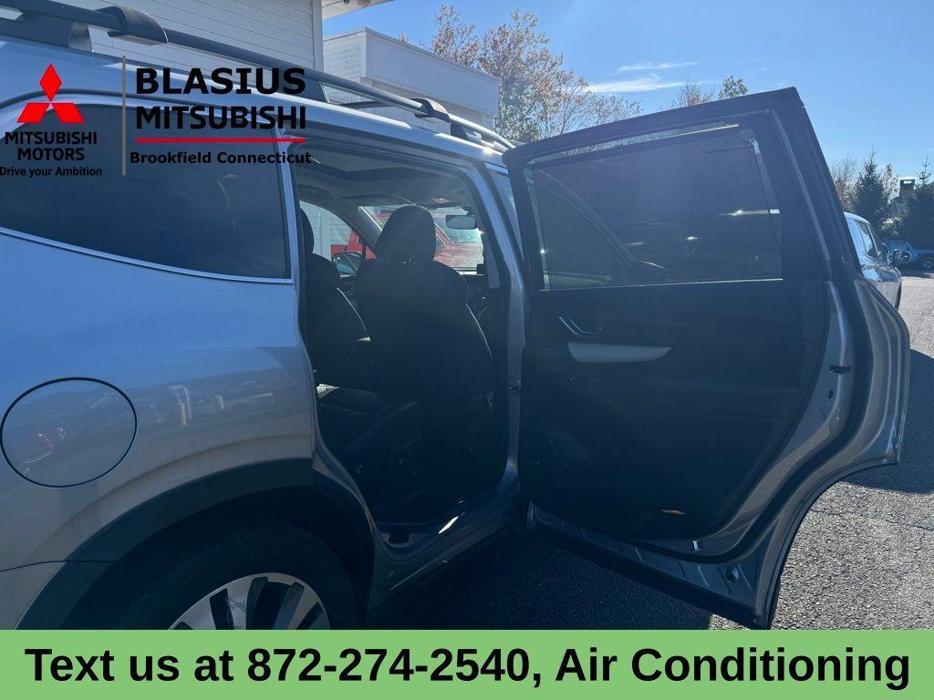 used 2021 Subaru Ascent car, priced at $22,500