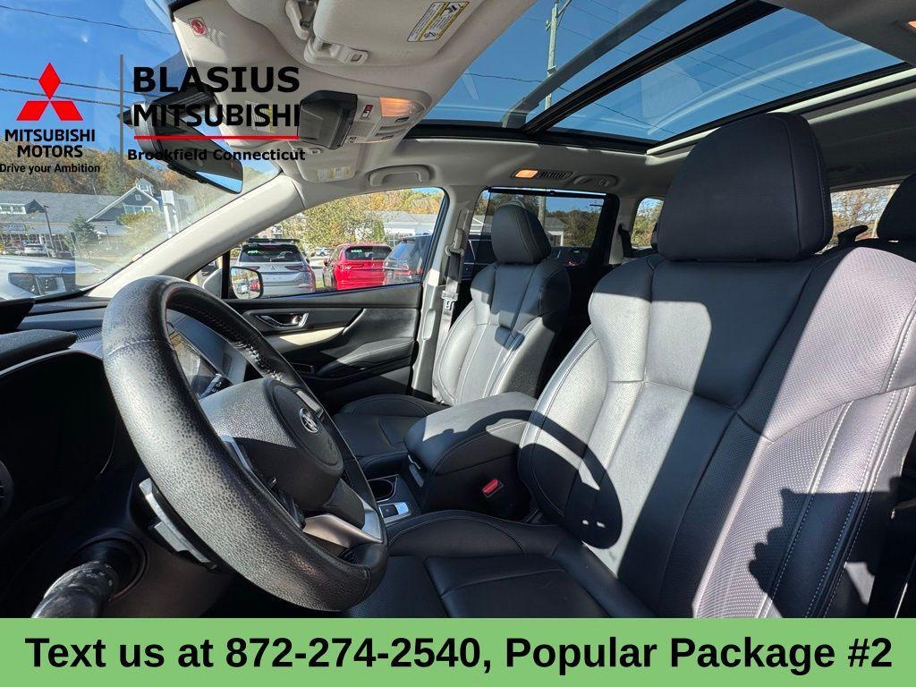 used 2021 Subaru Ascent car, priced at $22,500