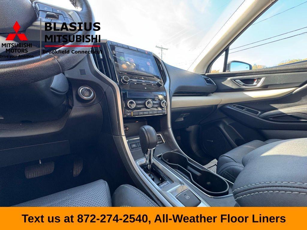 used 2021 Subaru Ascent car, priced at $22,800