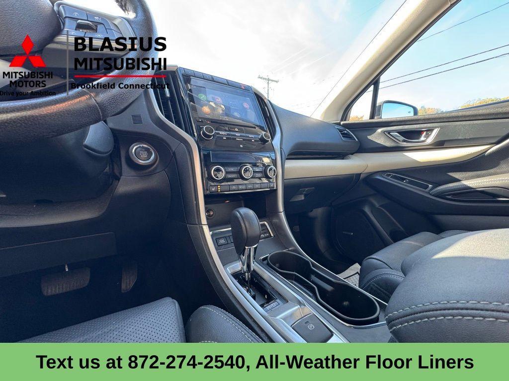 used 2021 Subaru Ascent car, priced at $22,500