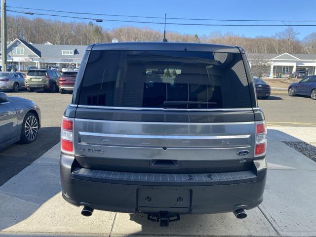 used 2019 Ford Flex car, priced at $20,989