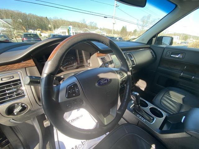 used 2019 Ford Flex car, priced at $20,989