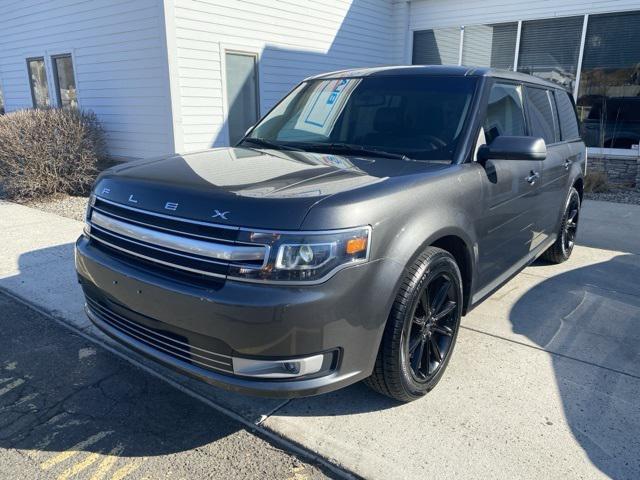 used 2019 Ford Flex car, priced at $22,989