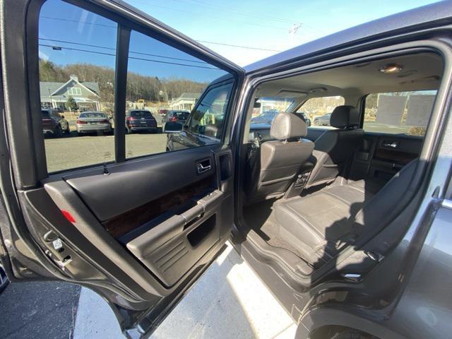 used 2019 Ford Flex car, priced at $20,989