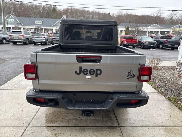 used 2021 Jeep Gladiator car, priced at $26,989