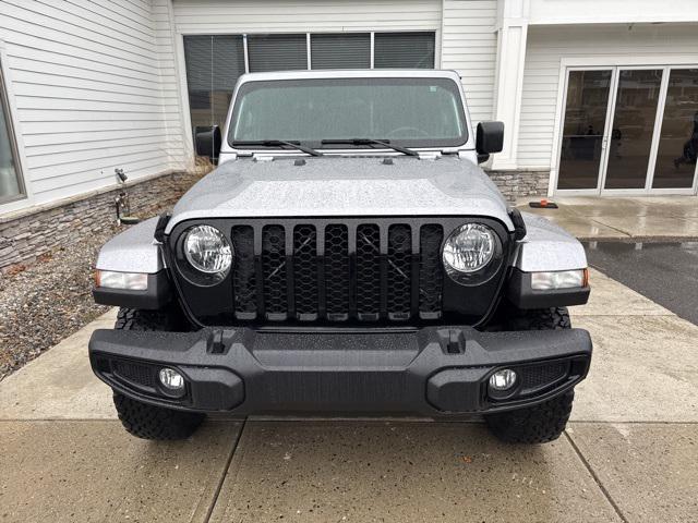 used 2021 Jeep Gladiator car, priced at $26,989