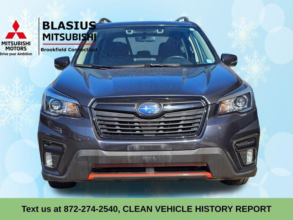 used 2019 Subaru Forester car, priced at $17,436