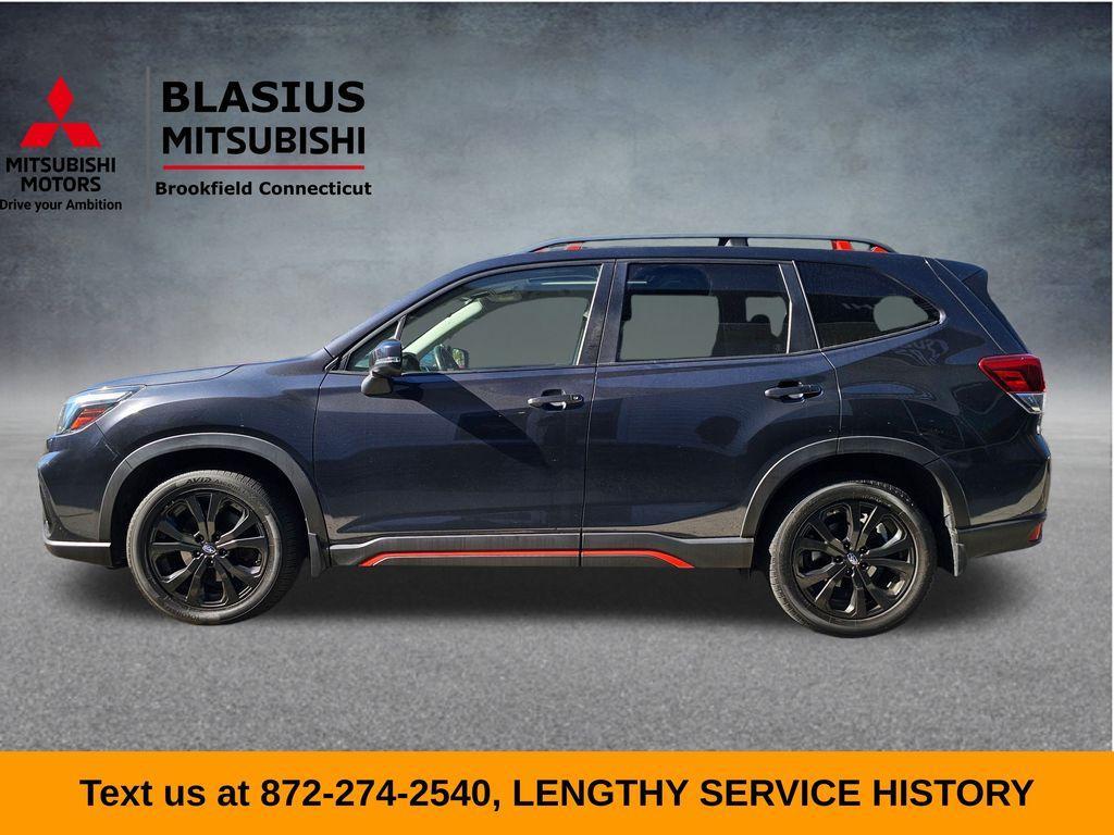 used 2019 Subaru Forester car, priced at $17,995