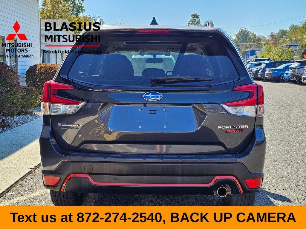 used 2019 Subaru Forester car, priced at $17,995