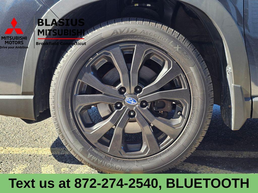 used 2019 Subaru Forester car, priced at $17,436