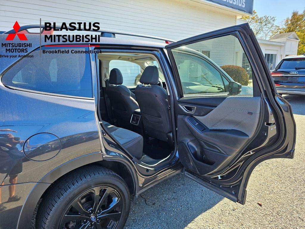 used 2019 Subaru Forester car, priced at $17,995