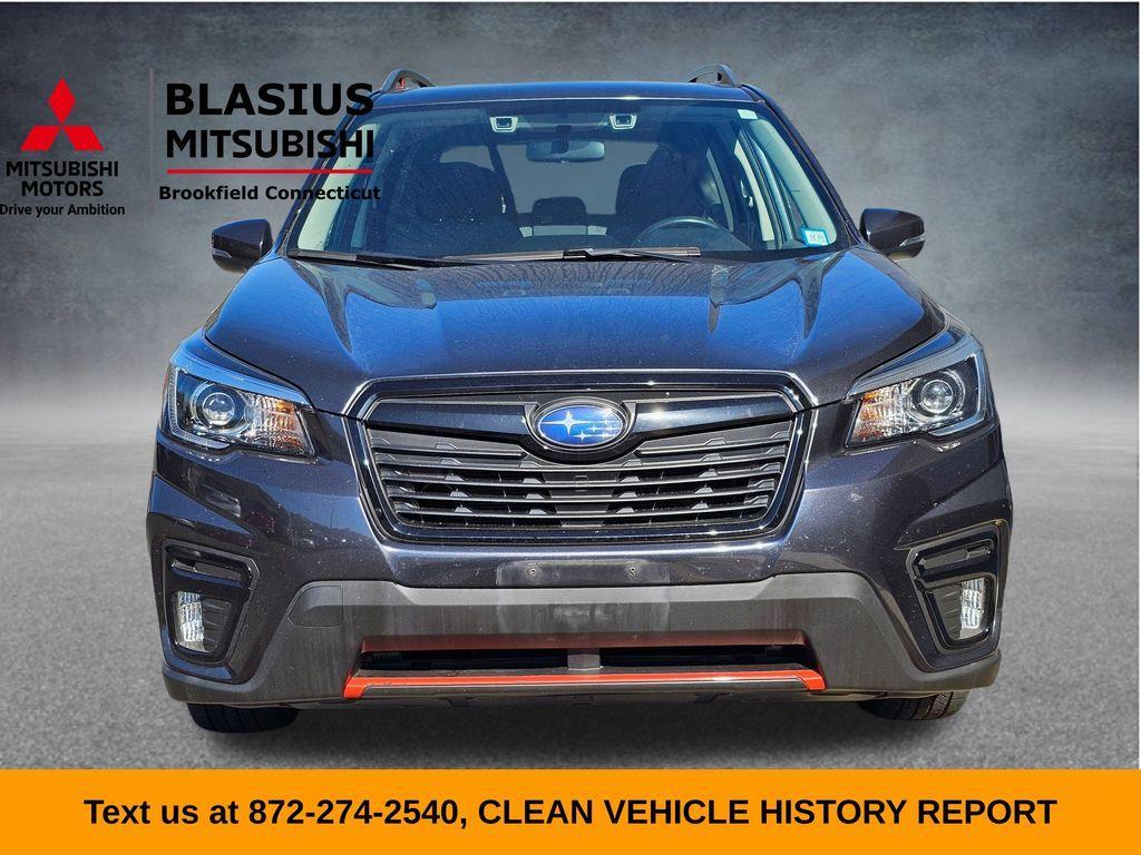 used 2019 Subaru Forester car, priced at $17,995