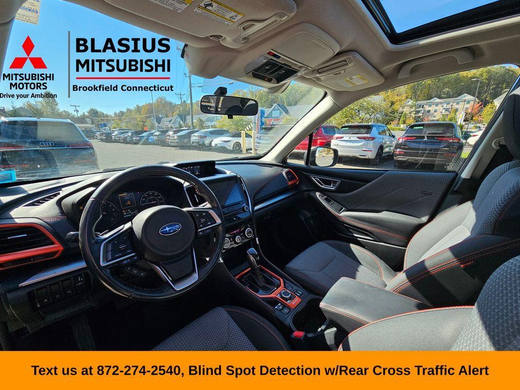 used 2019 Subaru Forester car, priced at $17,995