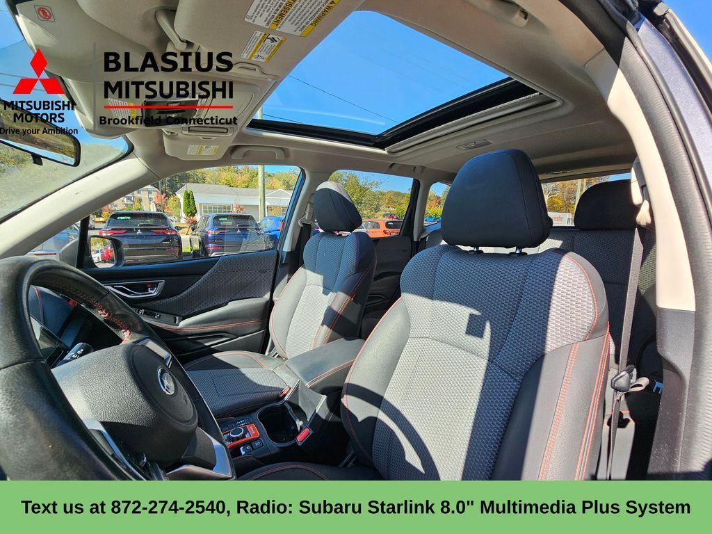used 2019 Subaru Forester car, priced at $17,436