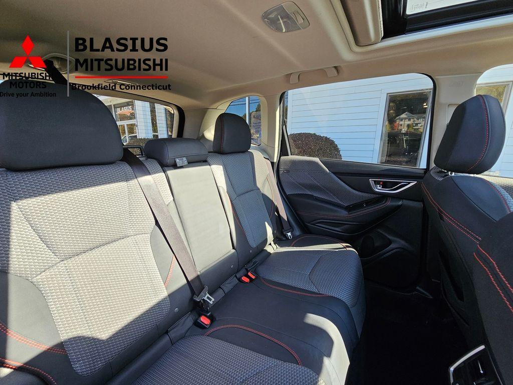 used 2019 Subaru Forester car, priced at $17,995