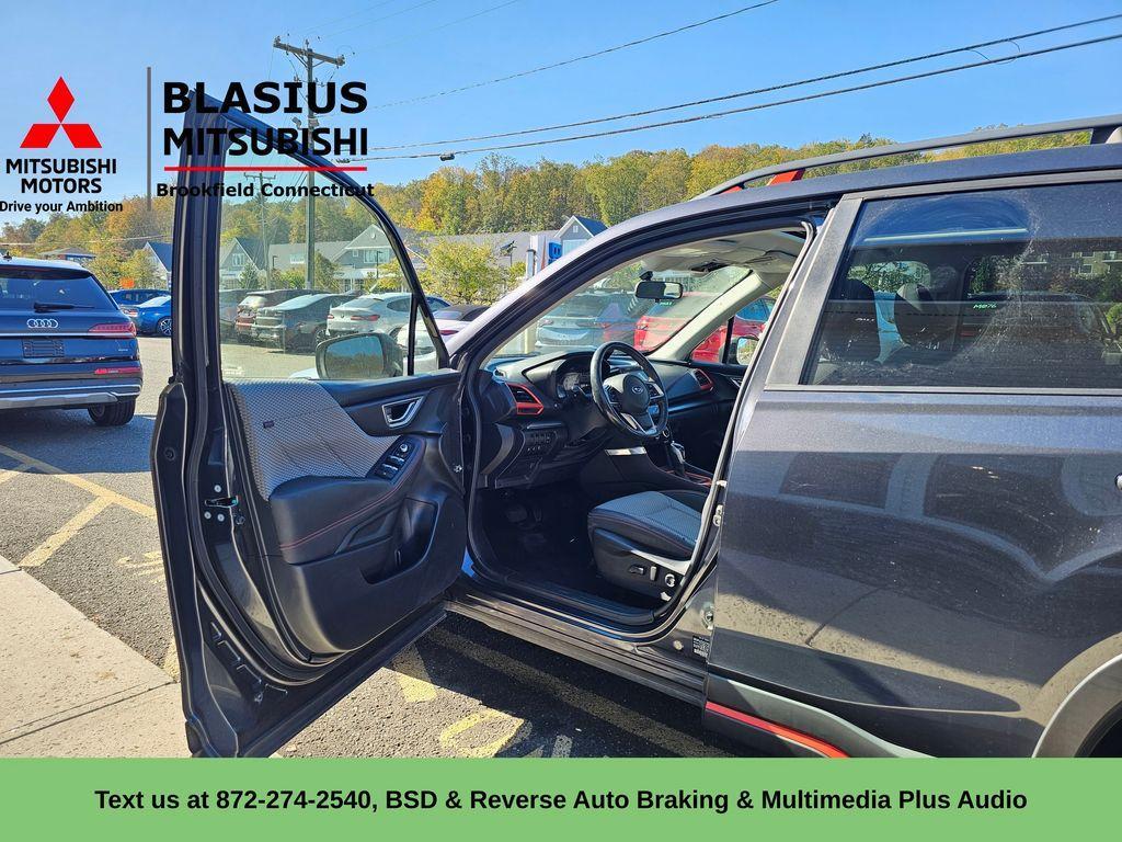 used 2019 Subaru Forester car, priced at $17,436