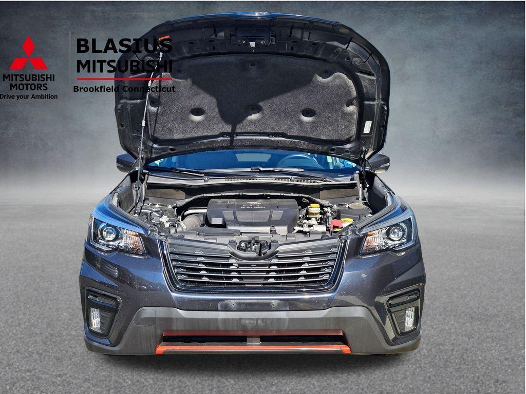 used 2019 Subaru Forester car, priced at $17,995